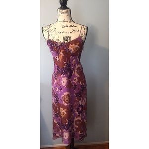 Express high:low dress